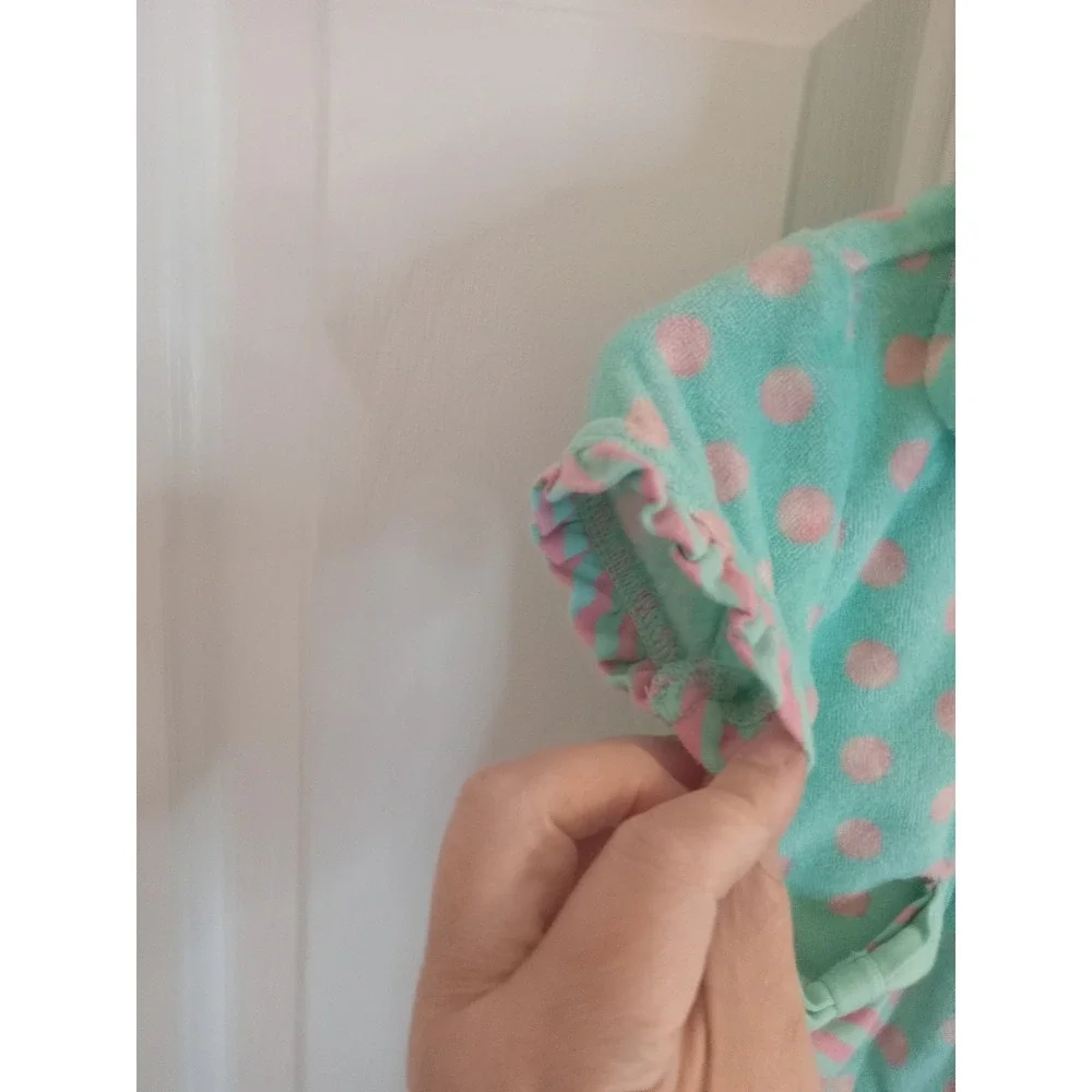 Matilda Jane MISS  Swim Swimsuit Hooded Cover Up, Size 3/6‎ Months